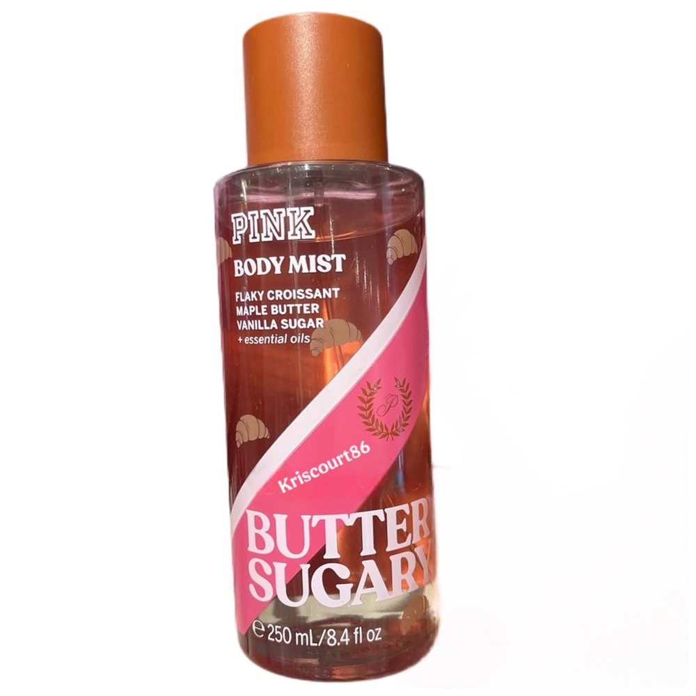 VS Buttery Sugary 2PC FULL-SIZE SET NEW FACTORY SEALED - Picture 12 of 16